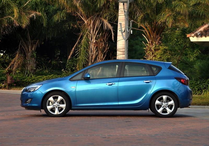 通用別克 英朗 2010款 XT 1.6T 新銳運動版