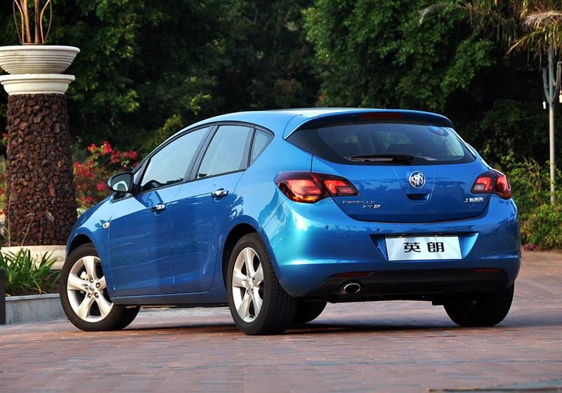 通用別克 英朗 2010款 XT 1.6T 新銳運動版