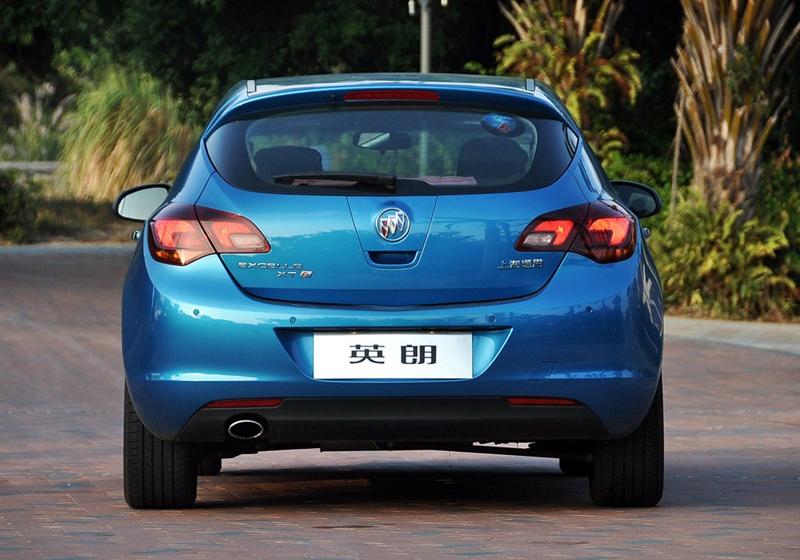 通用別克 英朗 2010款 XT 1.6T 新銳運動版