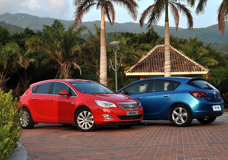 通用別克 英朗 2010款 XT 1.6T 新銳運動版