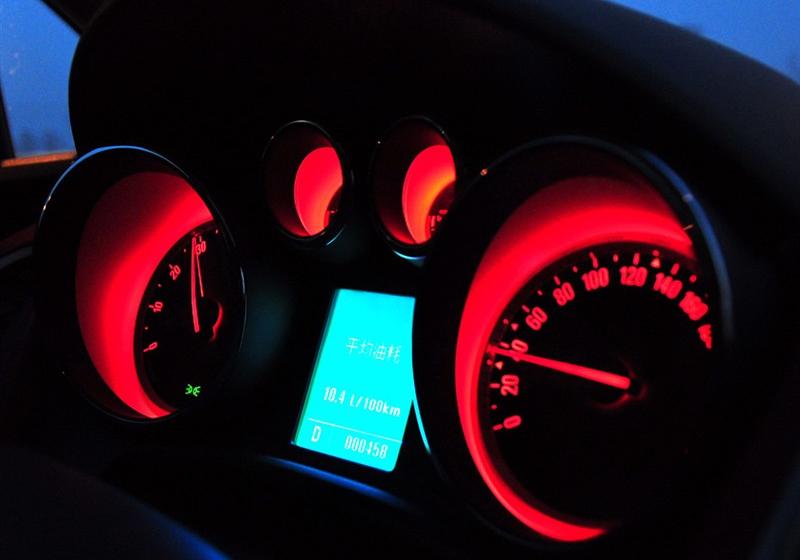 通用別克 英朗 2010款 XT 1.6T 新銳運(yùn)動(dòng)版