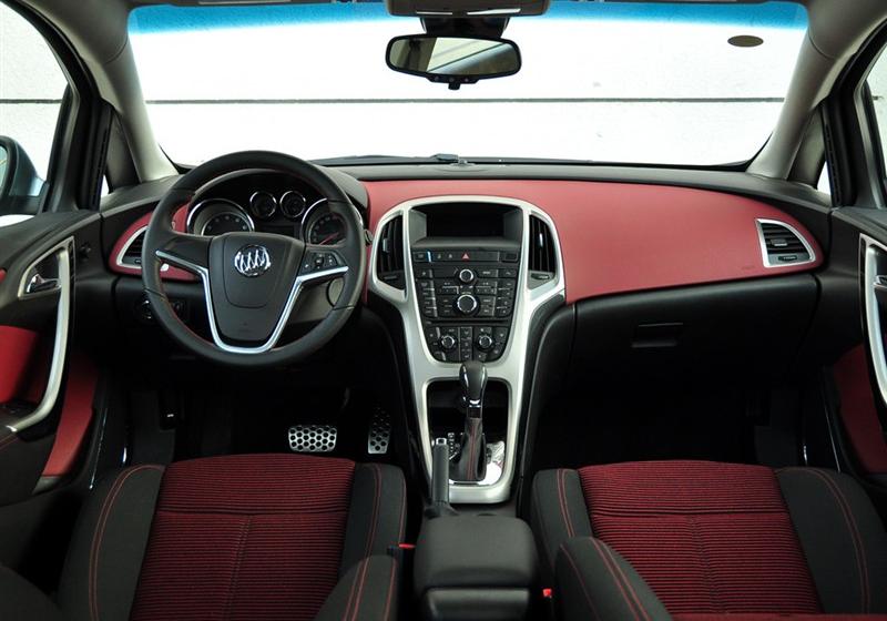 通用別克 英朗 2010款 XT 1.6T 新銳運動版