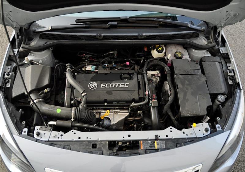 通用別克 英朗 2010款 XT 1.6T 新銳運動版