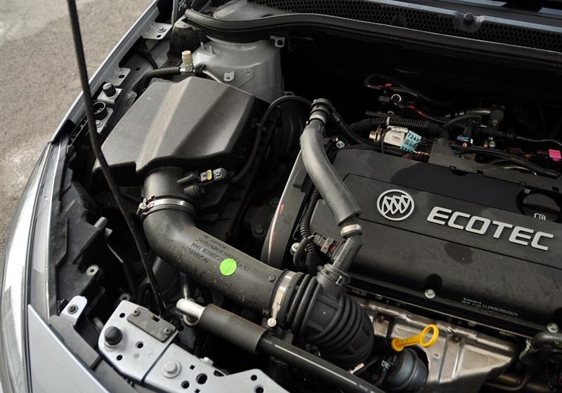 通用別克 英朗 2010款 XT 1.6T 新銳運動版