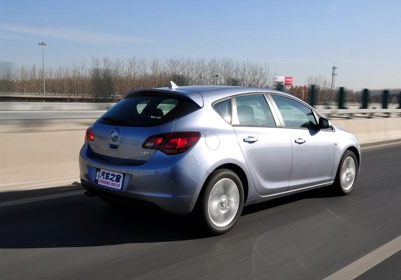 通用別克 英朗 2010款 XT 1.6T 新銳運動版