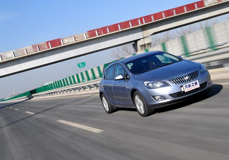 通用別克 英朗 2010款 XT 1.6T 新銳運(yùn)動(dòng)版