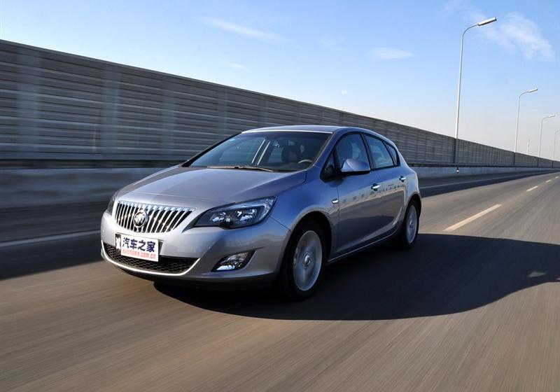 通用別克 英朗 2010款 XT 1.6T 新銳運(yùn)動(dòng)版