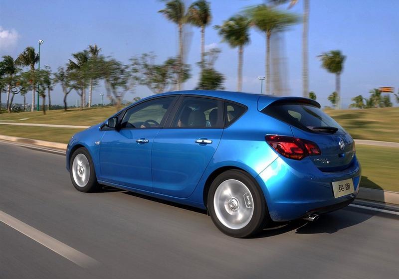 通用別克 英朗 2010款 XT 1.6T 新銳運動版