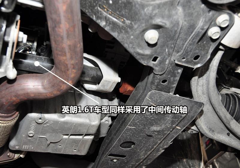 通用別克 英朗 2010款 XT 1.6T 新銳運動版