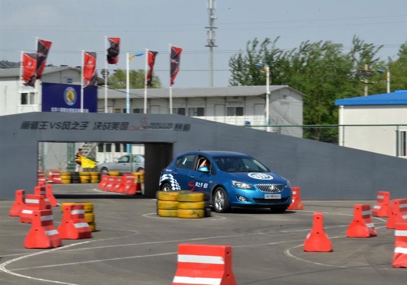 通用別克 英朗 2010款 XT 1.6T 新銳運動版