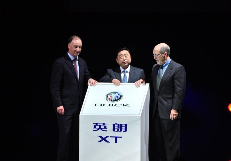 通用別克 英朗 2010款 XT 1.6T 新銳運動版