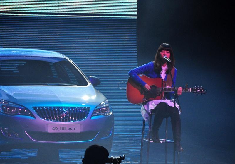 通用別克 英朗 2010款 XT 1.6T 新銳運動版