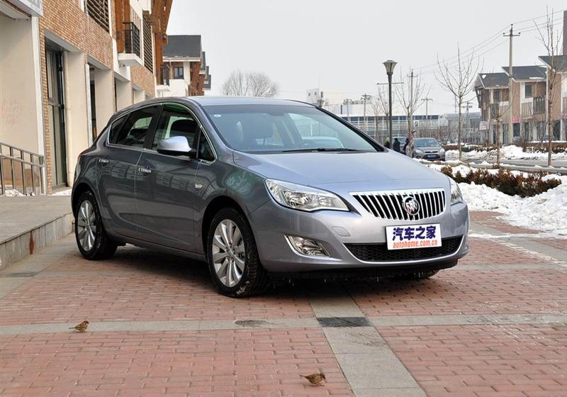 通用別克 英朗 2010款 XT 1.8L 自動時尚版