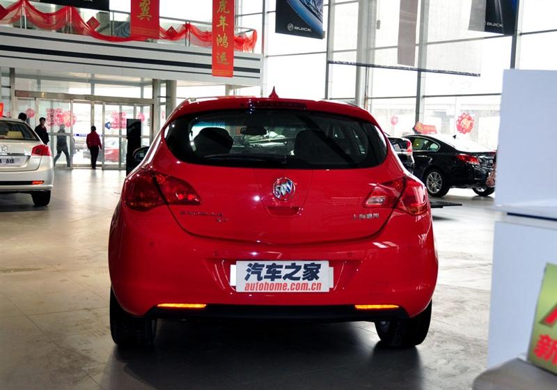 通用別克 英朗 2010款 XT 1.8L 自動豪華版