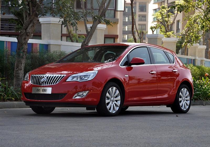 通用別克 英朗 2010款 XT 1.8L 自動豪華版