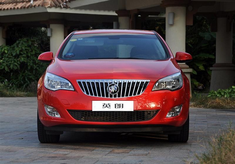 通用別克 英朗 2010款 XT 1.8L 自動豪華版