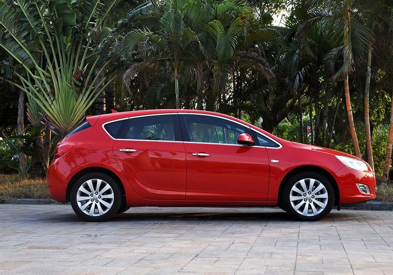 通用別克 英朗 2010款 XT 1.8L 自動豪華版