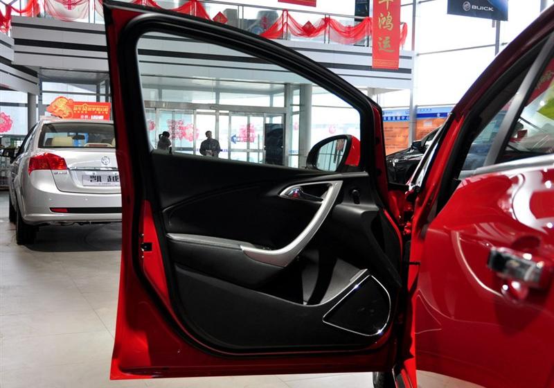 通用別克 英朗 2010款 XT 1.8L 自動豪華版