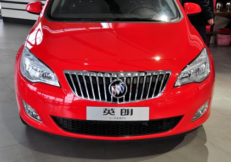 通用別克 英朗 2010款 XT 1.8L 自動豪華版