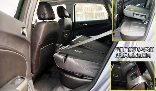 通用別克 英朗 2010款 XT 1.8L 自動豪華版