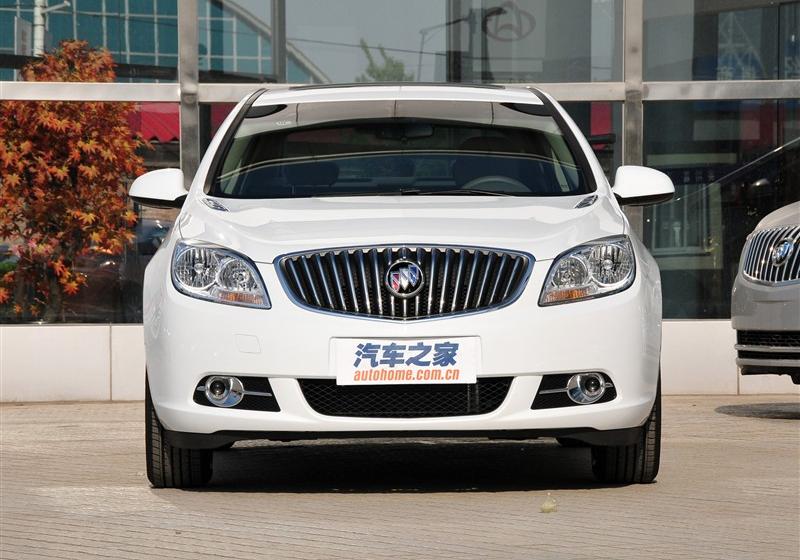 通用別克 英朗 2010款 GT 1.6L 自動時尚版