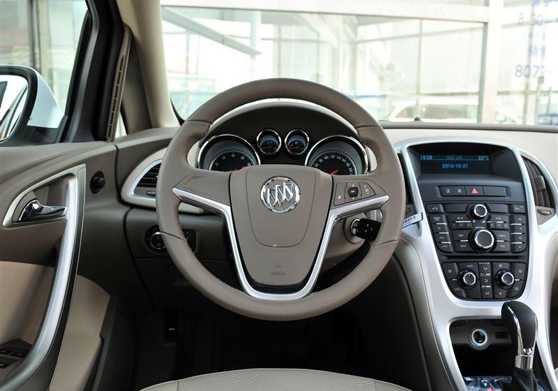 通用別克 英朗 2010款 GT 1.6L 自動時尚版