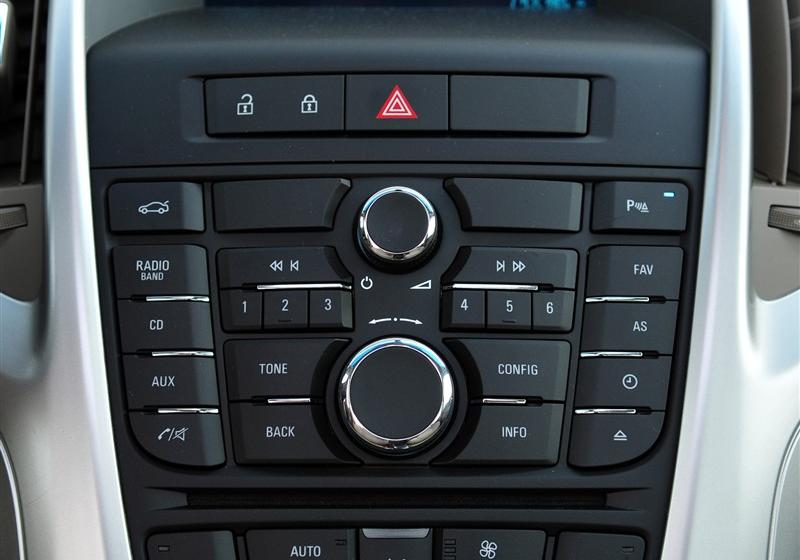 通用別克 英朗 2010款 GT 1.6L 自動時尚版