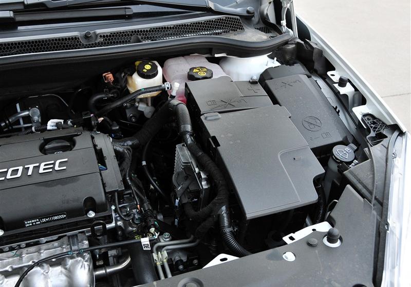 通用別克 英朗 2010款 GT 1.6L 自動時尚版