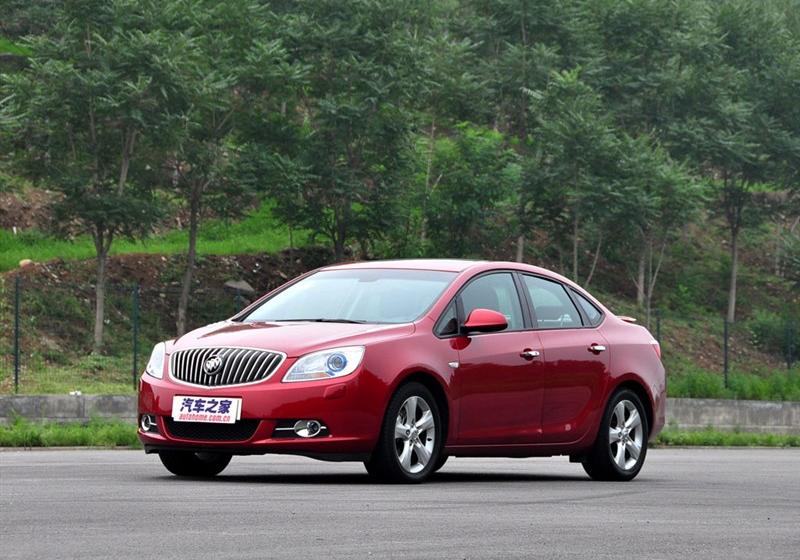 通用別克 英朗 2010款 GT 1.6T 新銳運動版