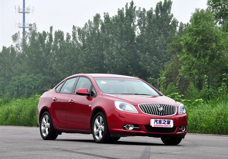 通用別克 英朗 2010款 GT 1.6T 新銳運(yùn)動版