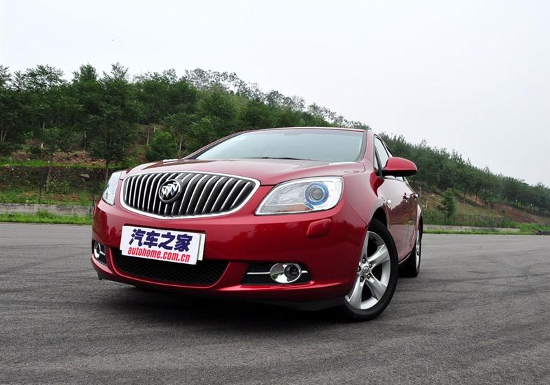 通用別克 英朗 2010款 GT 1.6T 新銳運動版