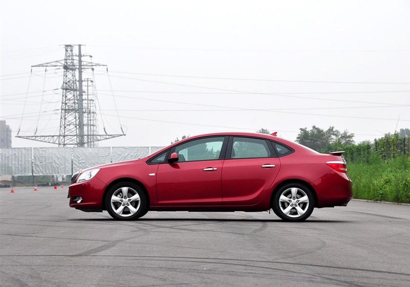 通用別克 英朗 2010款 GT 1.6T 新銳運(yùn)動版