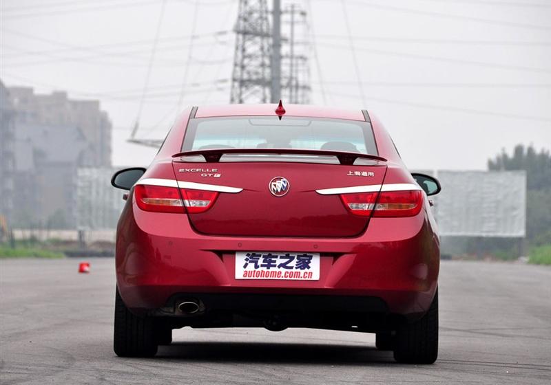 通用別克 英朗 2010款 GT 1.6T 新銳運動版