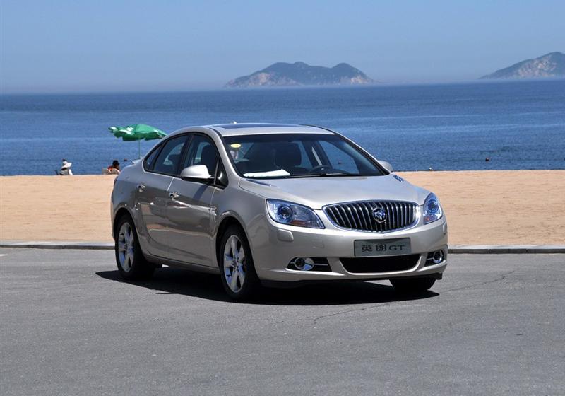 通用別克 英朗 2010款 GT 1.6T 新銳運動版