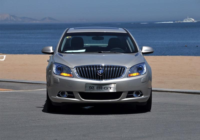 通用別克 英朗 2010款 GT 1.6T 新銳運動版