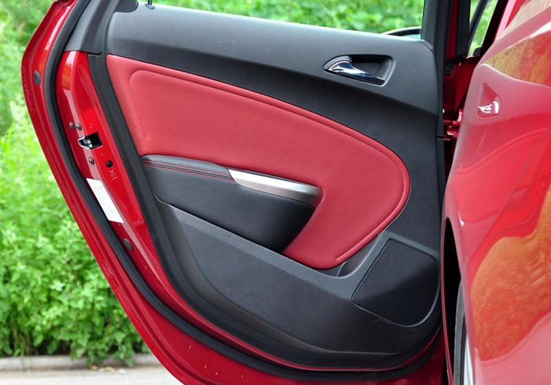 通用別克 英朗 2010款 GT 1.6T 新銳運動版