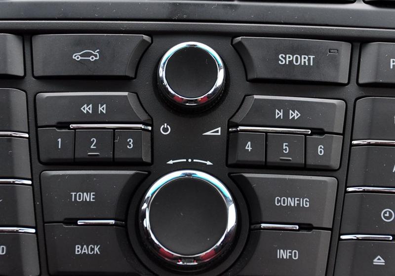 通用別克 英朗 2010款 GT 1.6T 新銳運動版