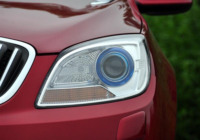 通用別克 英朗 2010款 GT 1.6T 新銳運動版