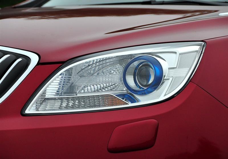 通用別克 英朗 2010款 GT 1.6T 新銳運動版