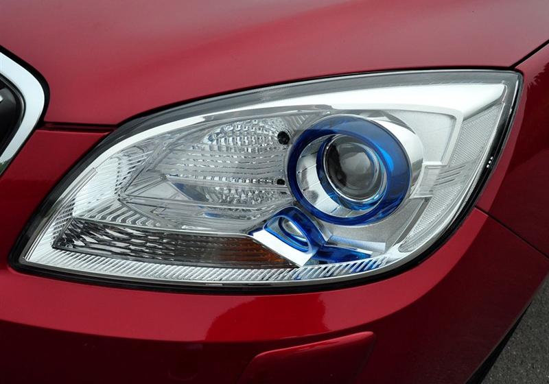 通用別克 英朗 2010款 GT 1.6T 新銳運動版