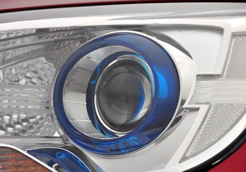 通用別克 英朗 2010款 GT 1.6T 新銳運動版