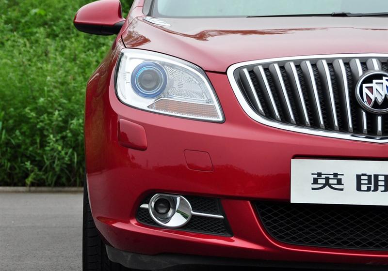 通用別克 英朗 2010款 GT 1.6T 新銳運動版