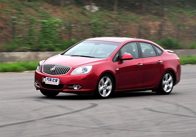 通用別克 英朗 2010款 GT 1.6T 新銳運動版