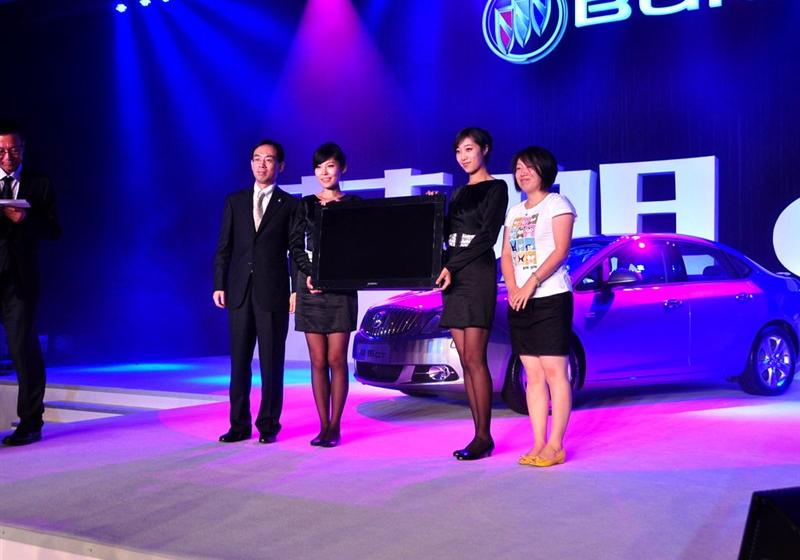 通用別克 英朗 2010款 GT 1.6T 新銳運(yùn)動版