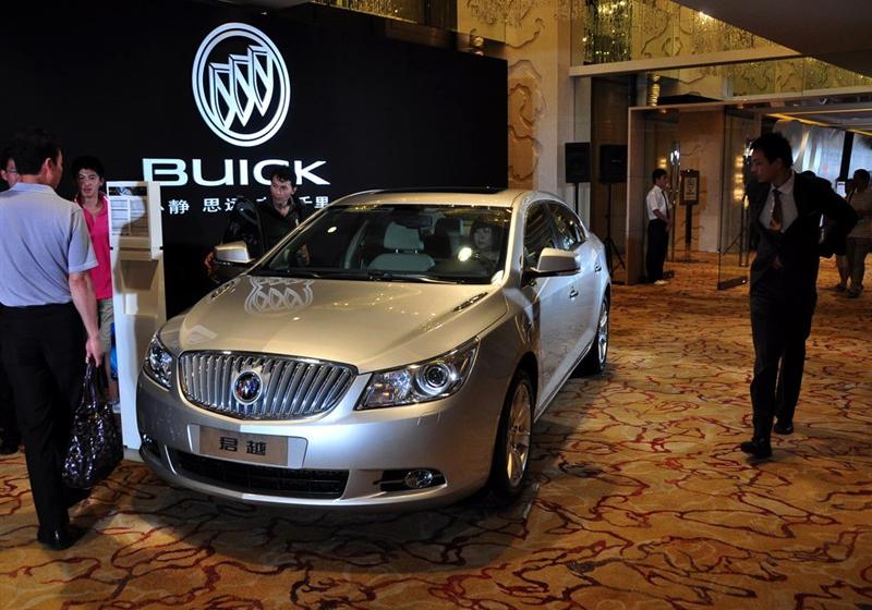 通用別克 英朗 2010款 GT 1.6T 新銳運(yùn)動(dòng)版