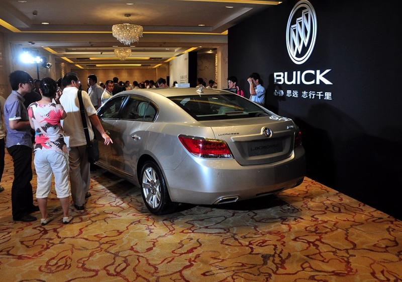 通用別克 英朗 2010款 GT 1.6T 新銳運動版