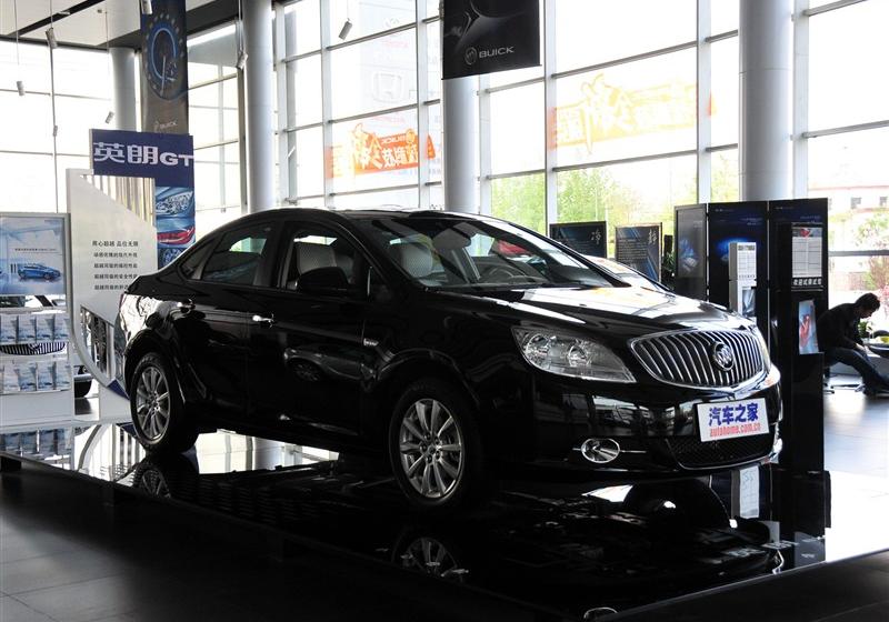 通用別克 英朗 2010款 GT 1.8L 自動時尚版