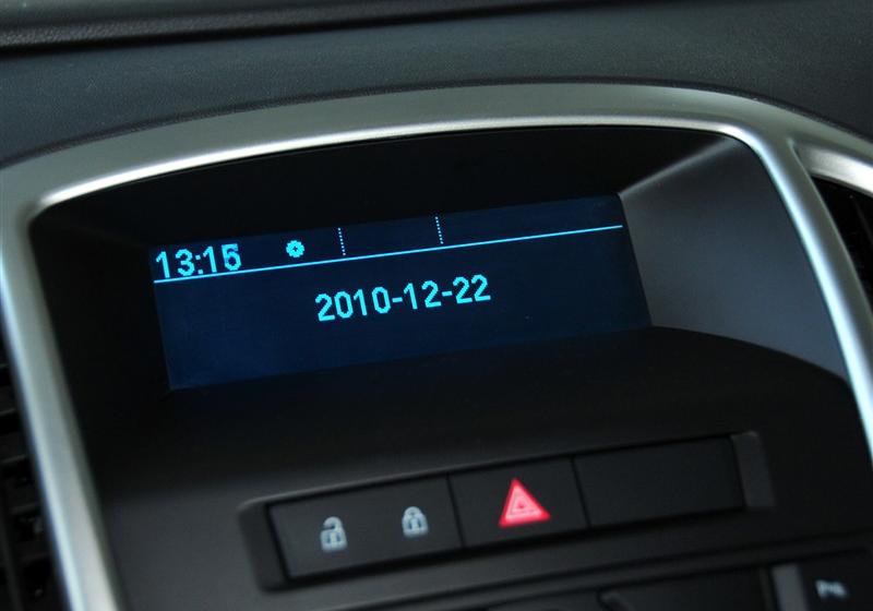 通用別克 英朗 2010款 GT 1.8L 自動時尚版