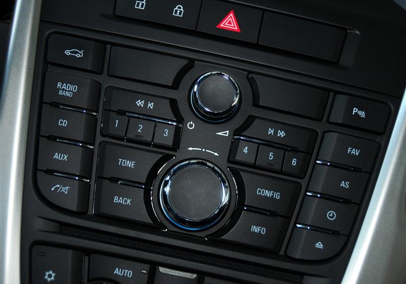 通用別克 英朗 2010款 GT 1.8L 自動時尚版