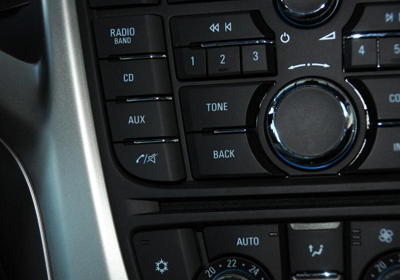 通用別克 英朗 2010款 GT 1.8L 自動時尚版